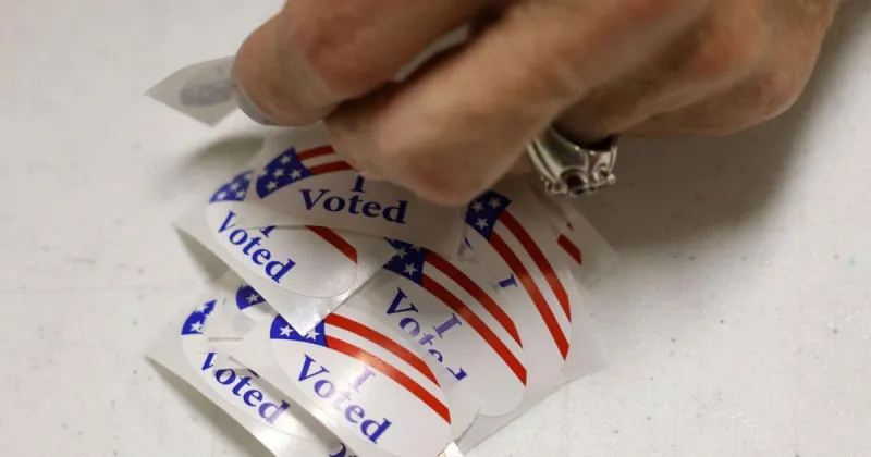 Voter registration deadline today for Aug. 25 elections