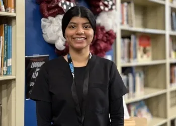 Nowata Graduate MaShayla Brown Wins Panda Cares Scholarship