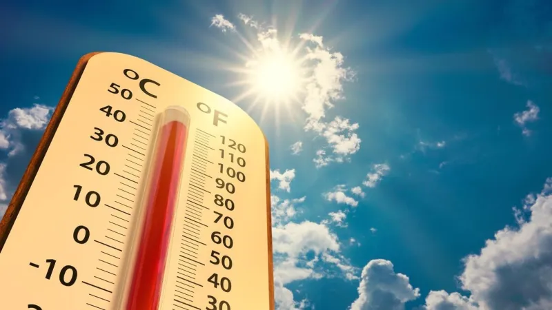 Heat wave sends more Oklahomans to the hospital as EMSA reports new heat illness calls
