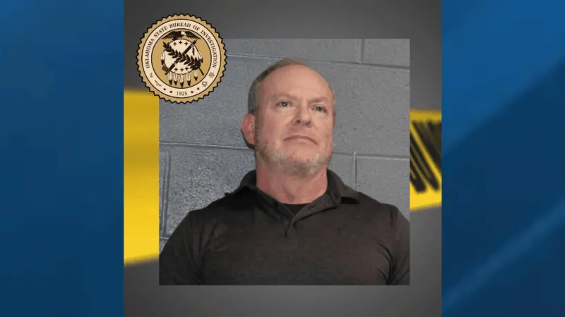 Former Oklahoma police chief arrested after being accused of using notary stamp