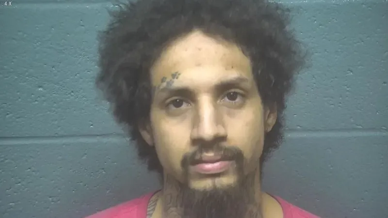 Oklahoma man sentenced for attack outside local business, witness tampering