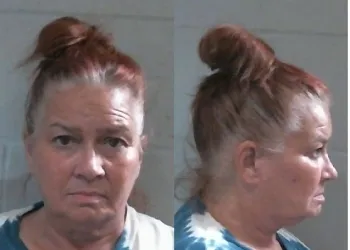 Washington Co Woman Booked on CDS Distribution Charge