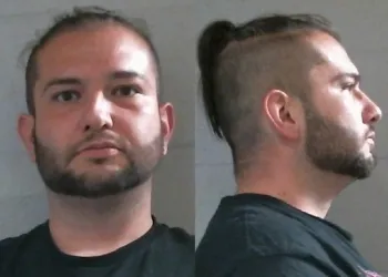 Bartlesville Man Allegedly Fails to Comply With Sex Offender Guidelines Again