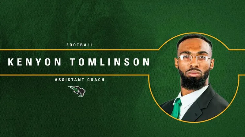 Tomlinson Joins Football Coaching Staff