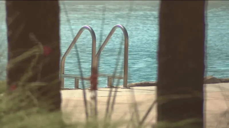 OKCFD: Teen in critical condition after near drowning at water park