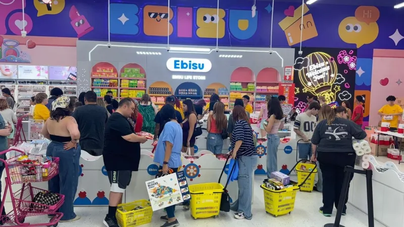Ebisu Life Store opens in north Oklahoma City, bringing Japanese snacks and goods