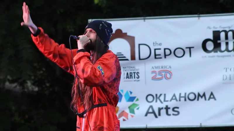 Bring the power of OK's live music into your home with these new drops