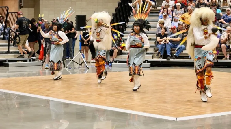 Red Earth Festival marks 40 years celebrating Native American art and culture