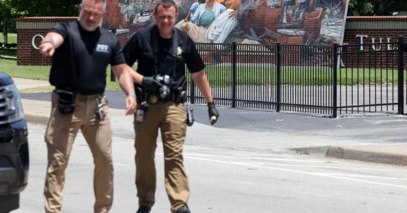 ON THIS DAY | 08.01.25 | Third person charged after shootings during Tulsa's Juneteenth event