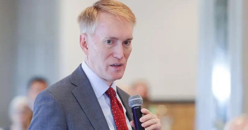D.C. Digest: Lankford 'ready' for new DNI to be sworn in