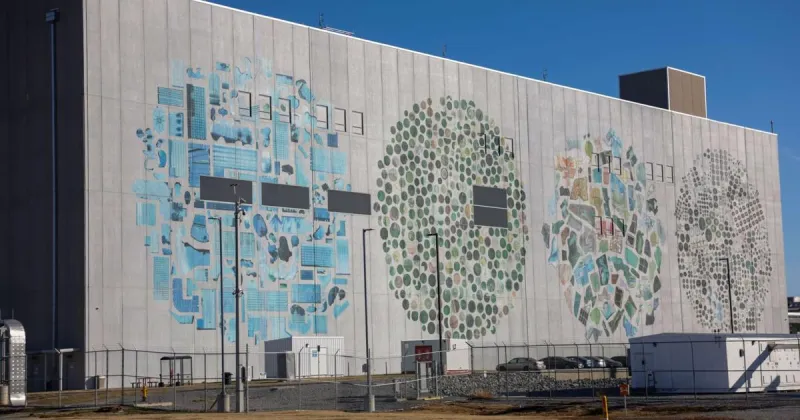 Data centers have big U.S. defense implications