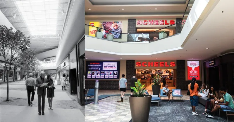 Fifty years later: Woodland Hills Mall overcame early obstacles to transform Tulsa