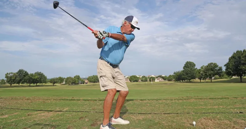 ON THIS DAY | 08.02.25 | Bill Haisten: Meet Jim Ingram -- Tulsa's most interesting 83-year-old golfer
