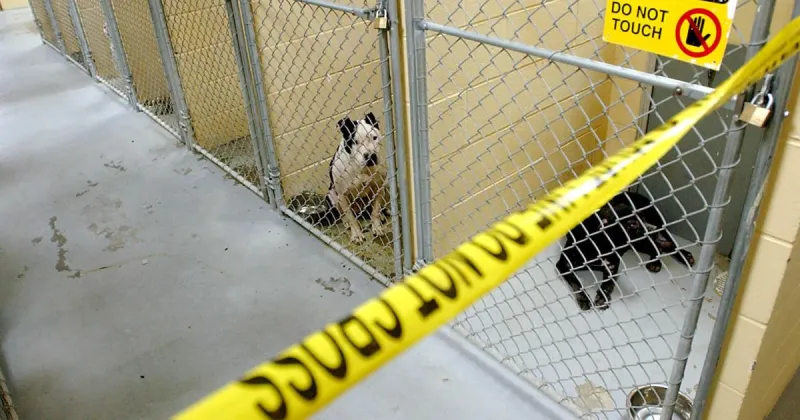 ON THIS DAY | 08.02.25 | Former NFL player found guilty on six of 23 dogfighting-related counts