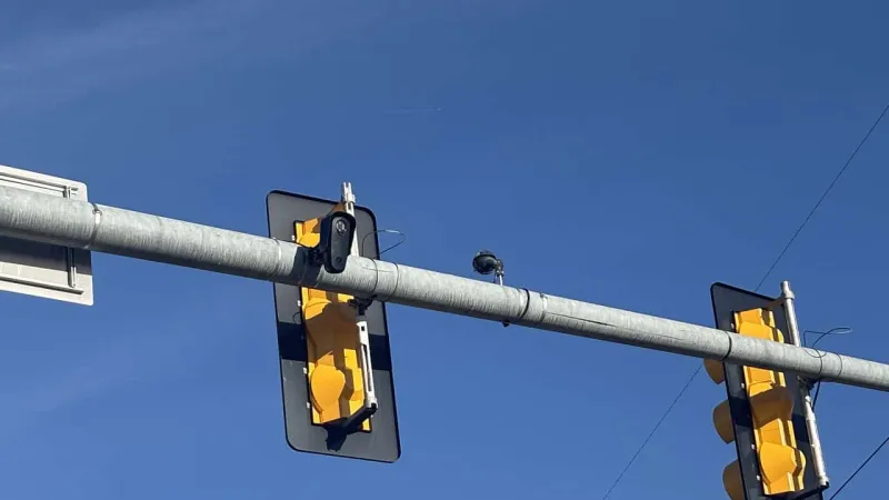 Flock camera contract renewal heads to City Council Tuesday