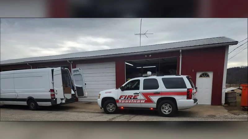 Spavinaw says volunteer firefighters remain ready to respond to medical calls