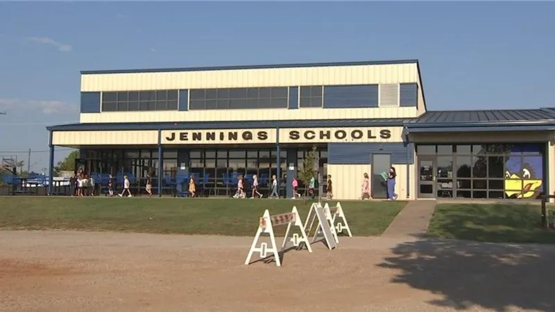 Jennings Public Schools welcomes students back with several new changes