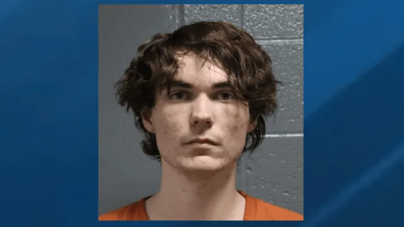 Oklahoma man arrested for second-degree murder in father's death