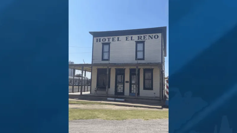Museum aims to raise $20k to restore historic hotel's roof
