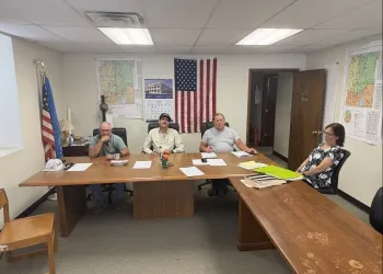 Nowata Co. Tables NEOTEP Intervene Motion