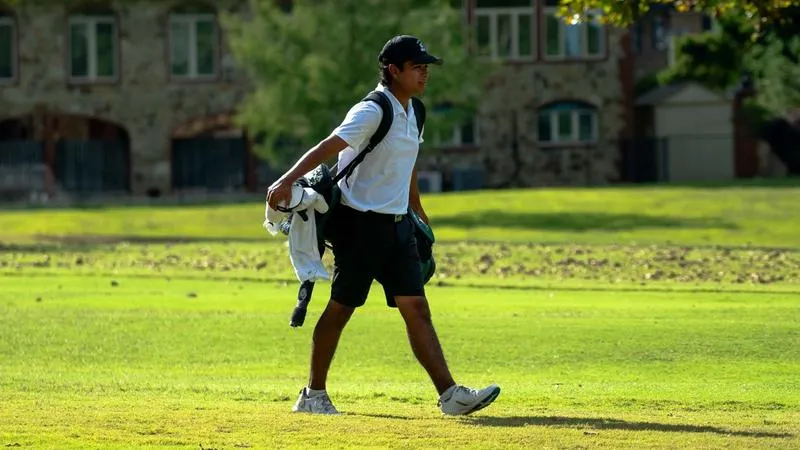 Vergel Named Cobalt Golf All-America Scholar