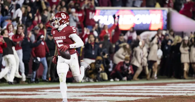 'Expect the best': Wide receivers give OU speedy weapons
