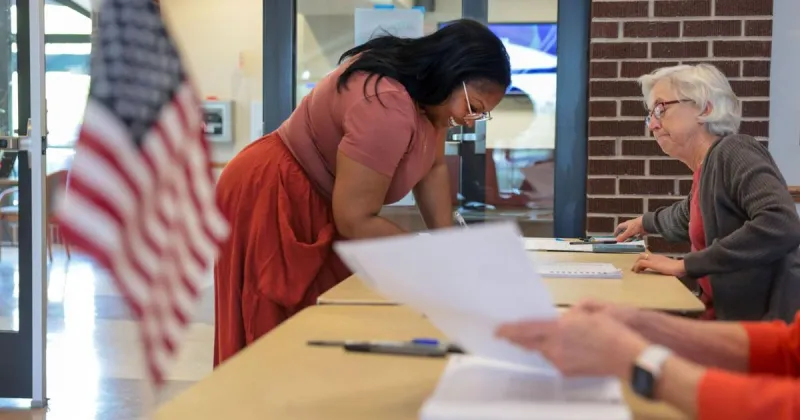 Letter: Ranked-choice voting could improve campaigns