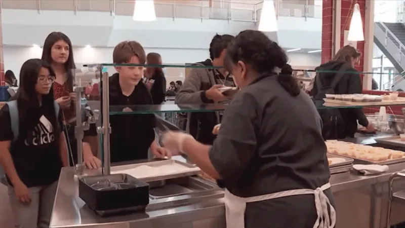 Oklahoma districts see rise in free, reduced-price meal applications as costs climb