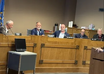 City Council Votes 3-2 to Continue ALPR Program