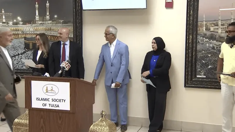 CAIR, Islamic Society of Tulsa sue Broken Arrow over denied mosque proposal