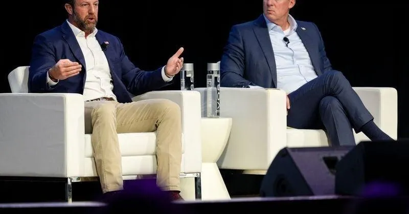 Mullin calls for FEMA overhaul at national governors meeting in OKC