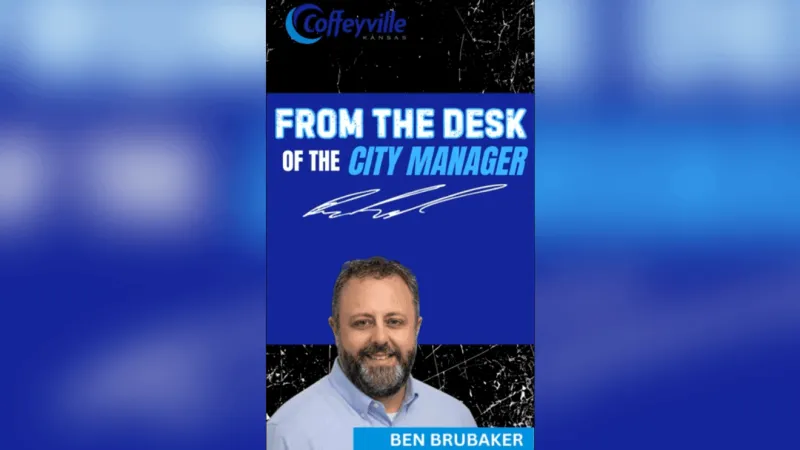 Coffeyville City Manager launches video series covering data centers