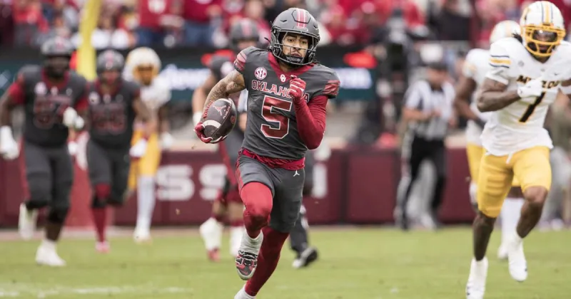 Game-by-game preview: OU's road in year 2 of SEC football