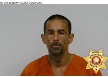 Pawhuska Man Arrested After Allegedly Breaking into Armory Building