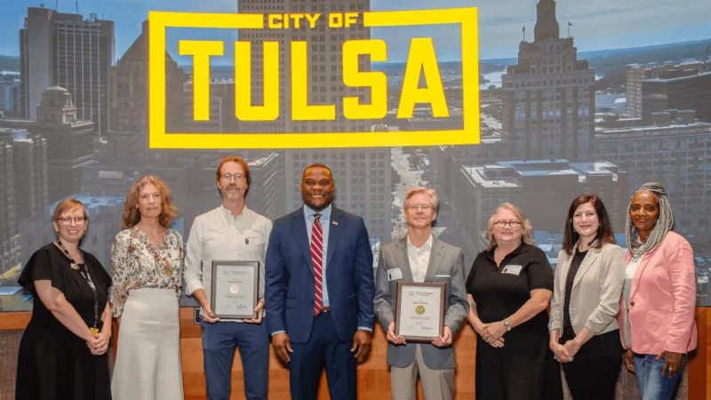 City of Tulsa adds SoBo District, Pearl Main Street to Tulsa's Main Street network