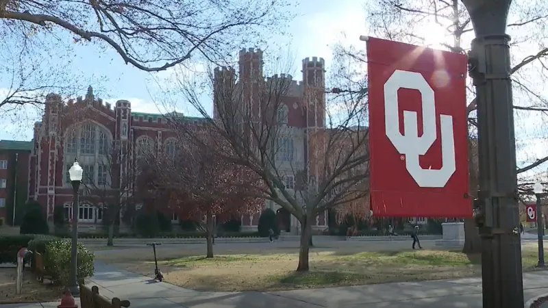 OU president says South Extension Turnpike interchanges "essential" for growth