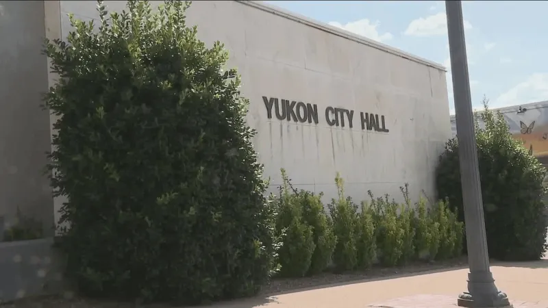 City of Yukon certifies recall petition; election to be set by City Council