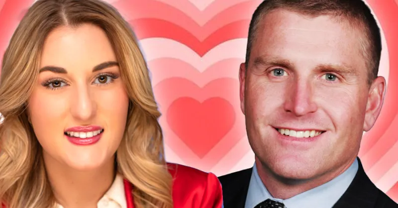 Extramarital Romance Rumors Have State Capitol Buzzing...