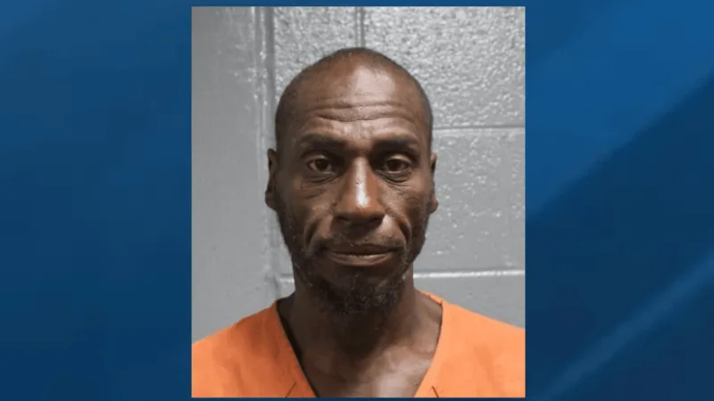 Oklahoma man arrested after yelling "war on white people