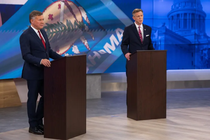 From Roger Stone to the Inola Smelter: Fact-Checking the Oklahoma Governor's Runoff Debate