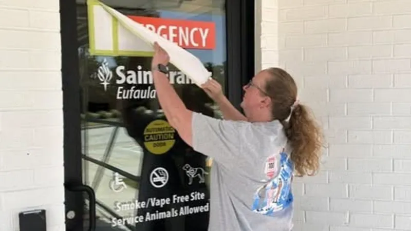 Saint Francis hosts grand opening for new emergency facility in Eufaula