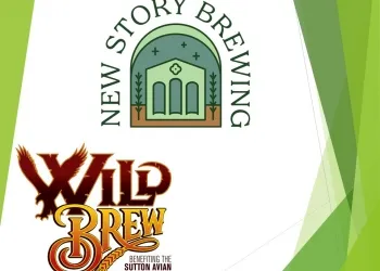 New Story Brewing Teams Up With Sutton Avian Center for 'Wild Brew' Kickoff Events