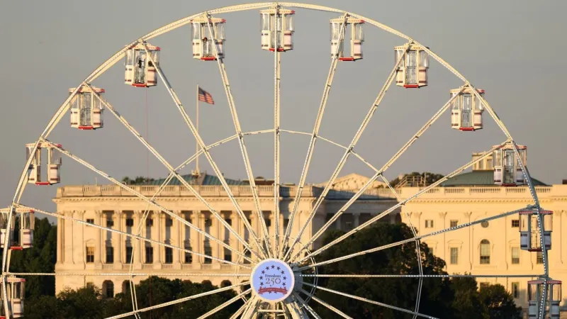 America 250 Wheel coming to Oklahoma State Fair