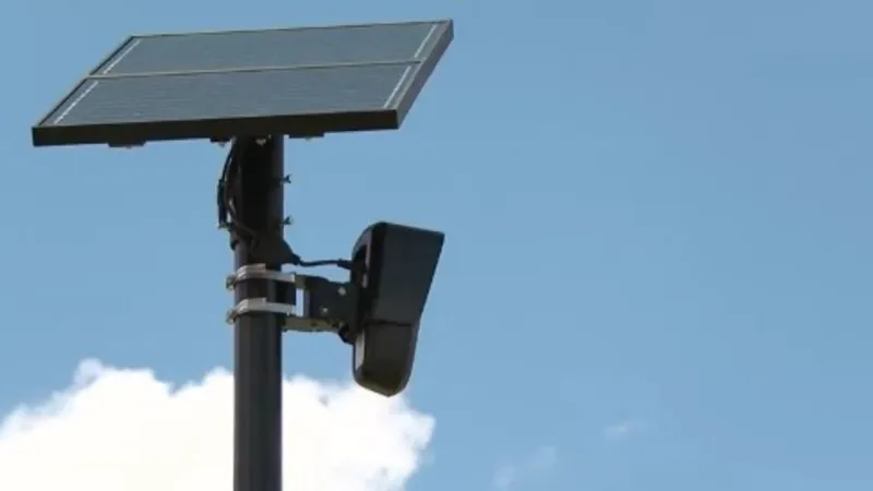 City of Bartlesville extends contract for use of Flock camera