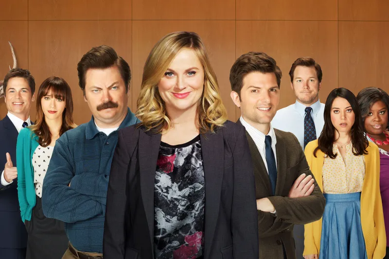 How OKC Has Gone Full Parks and Rec...