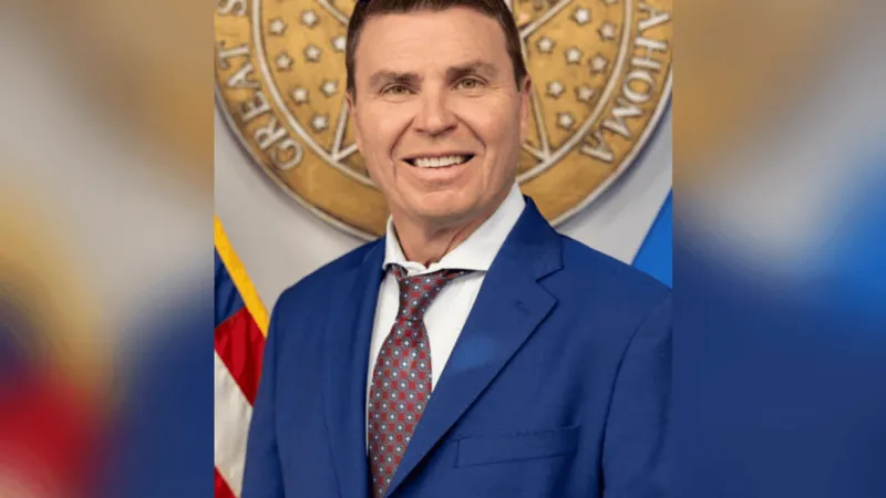 Lindel Fields named Oklahoma Secretary of Education