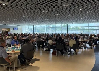Chancellor Talks Bonds, Growth, Chromebooks at State of the Schools Luncheon