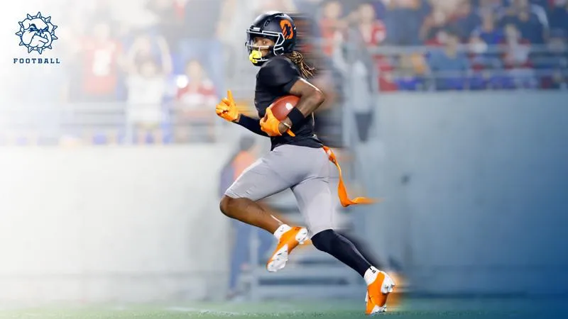 Former Bulldog Torin Justice Rewrites LFA Professional Record Book