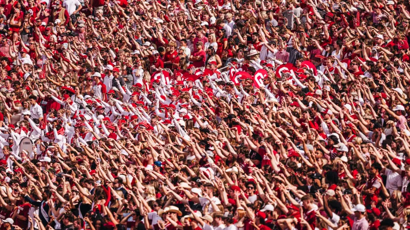 OU unveils turnkey tailgating packages at Boyd Lawn leading up to kickoff