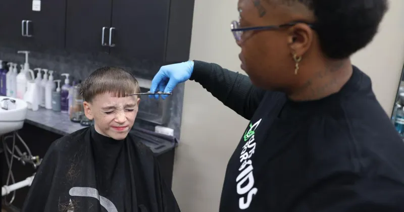 PHOTOS: Clary Sage College annual Cuts 4 Kids